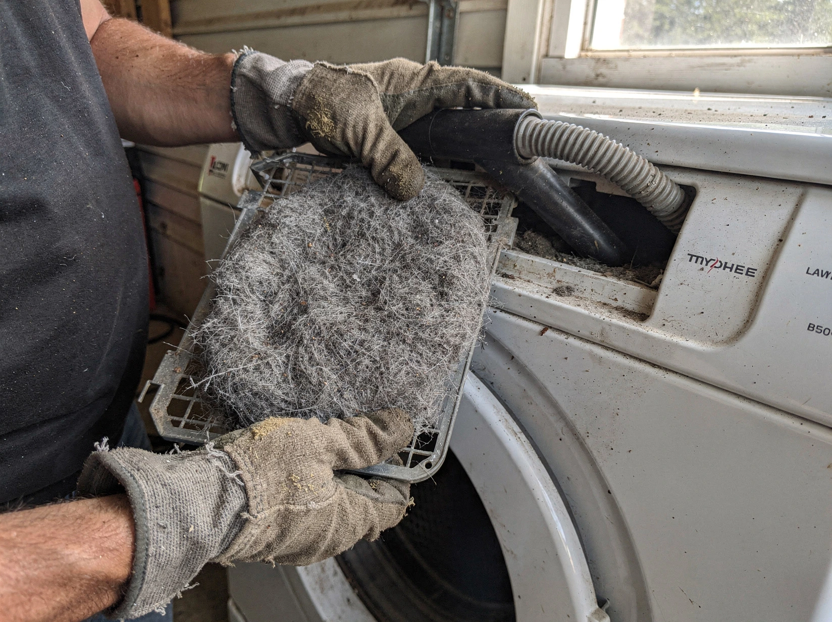 Cleaning Dryer Lint Trap service in Gresham Park, GA