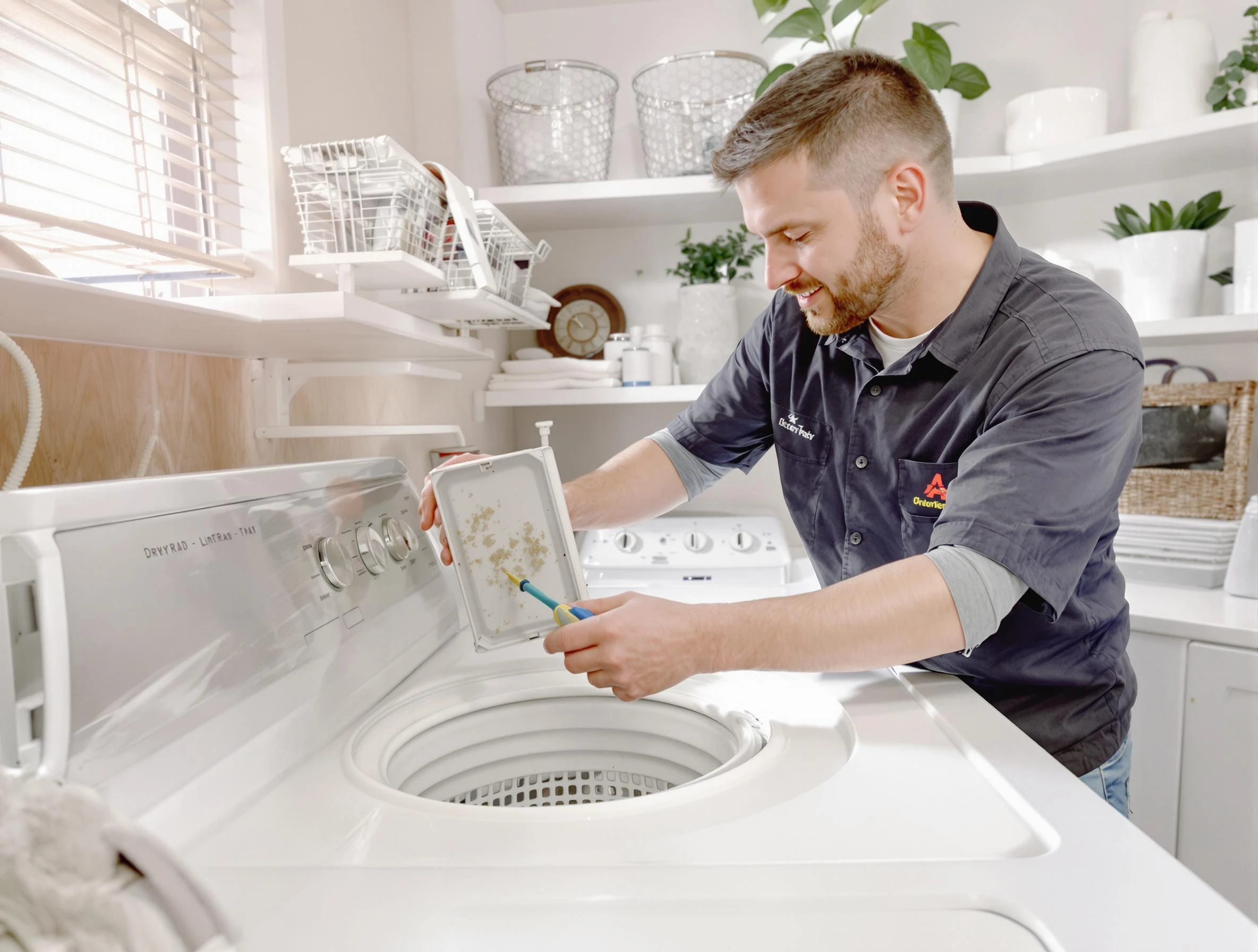 Cleaning Dryer Lint Trap service in Gresham Park, GA