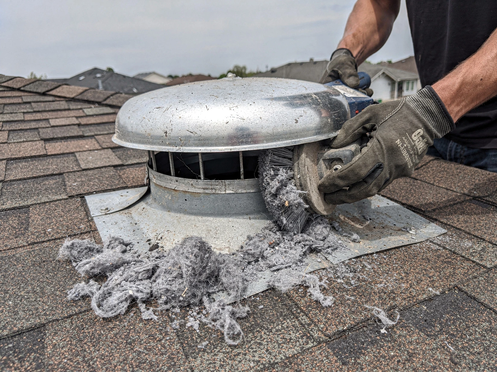 Roof Vent Cleaning service in Gresham Park, GA