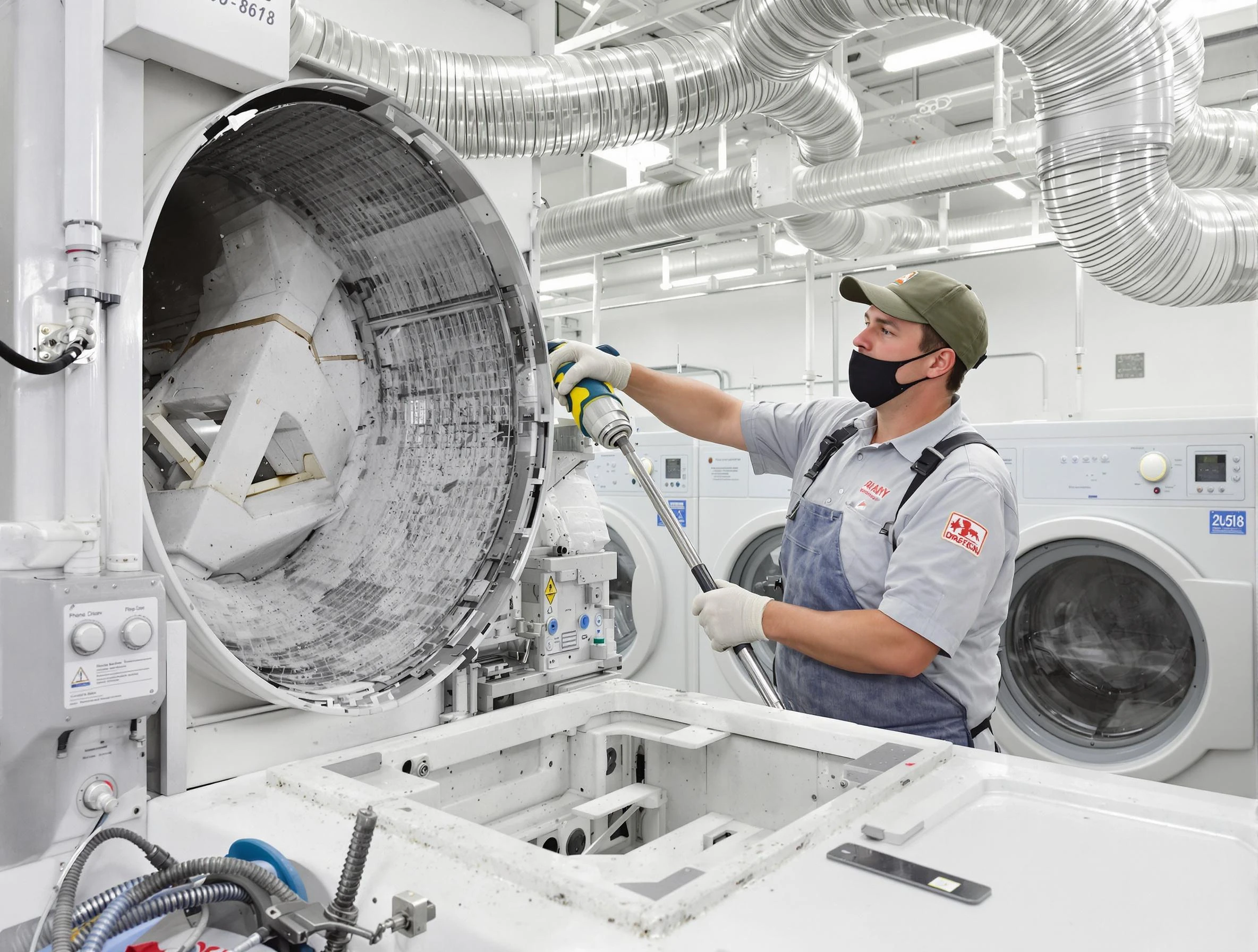 Commercial Vent Cleaning service in Gresham Park, GA