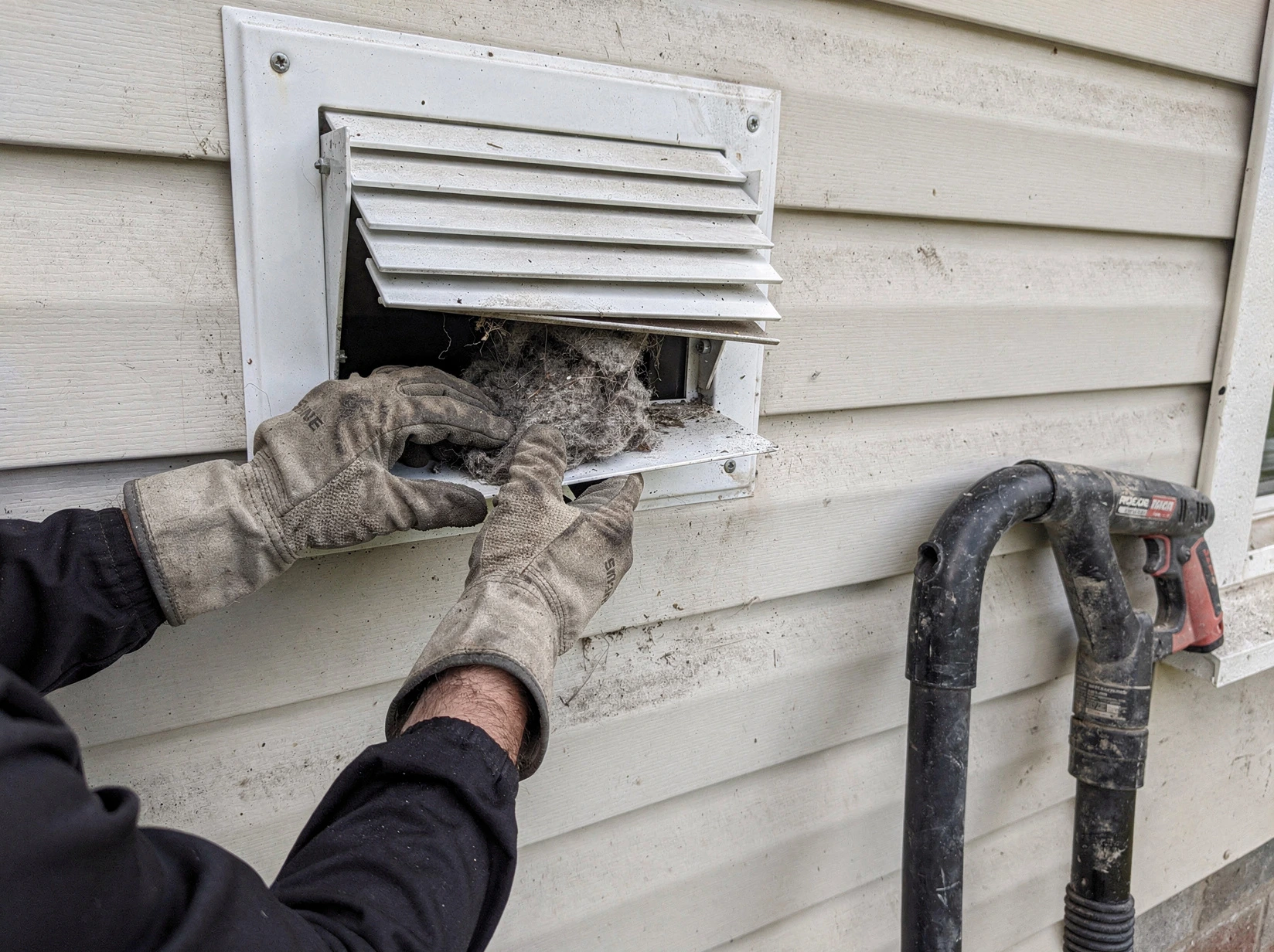 Exhaust Vent Cleaning service in Gresham Park, GA
