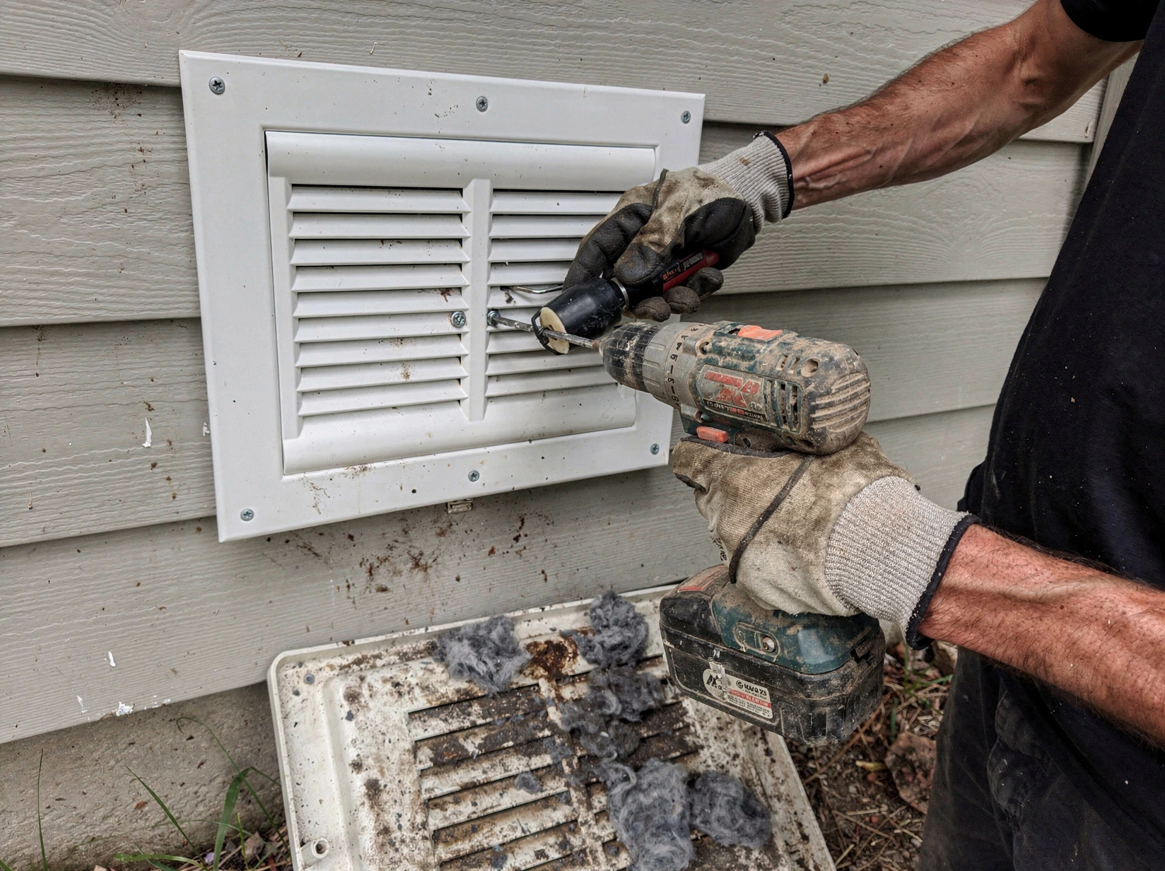 Vent Cover Replacement service in Gresham Park, GA