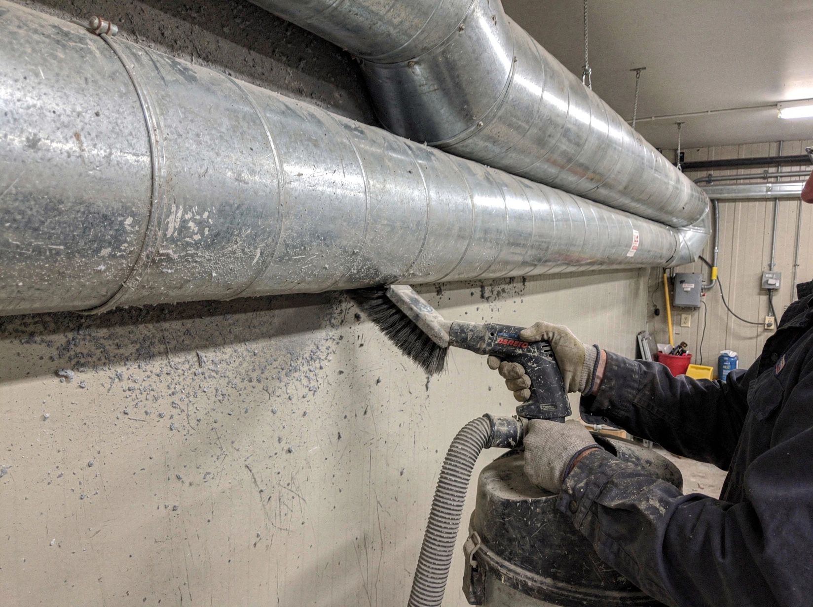 Industrial Vent Cleaning service in Gresham Park, GA