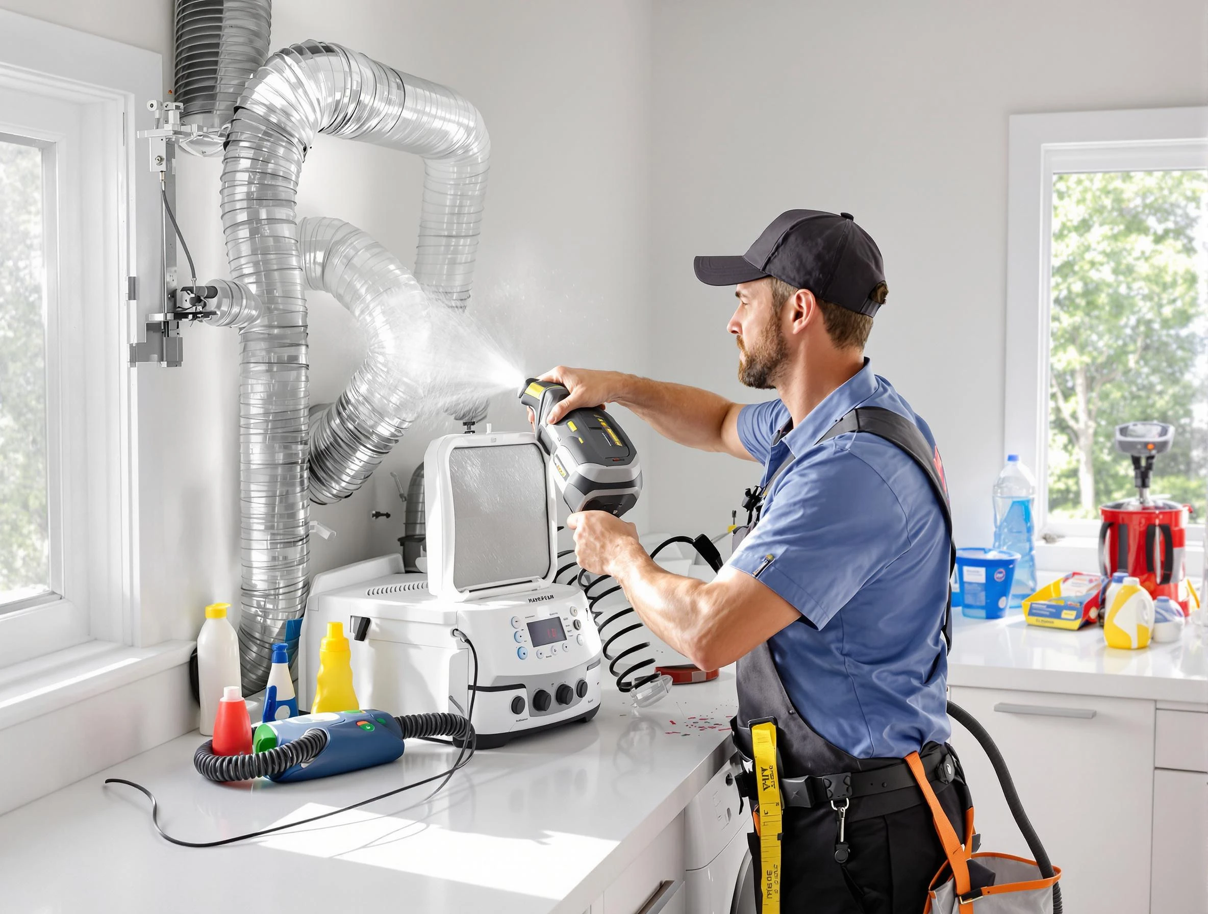 Residential Vent Cleaning service in Gresham Park, GA