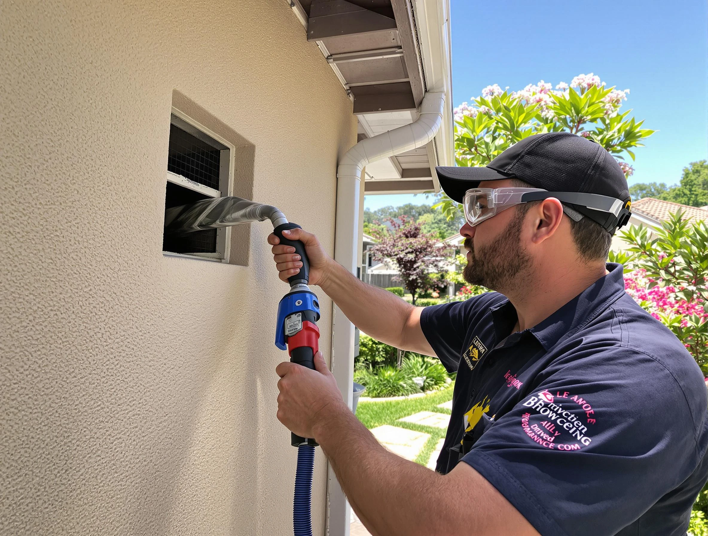 Professional dryer vent cleaning by Gresham Park Dryer Vent Cleaning in Gresham Park